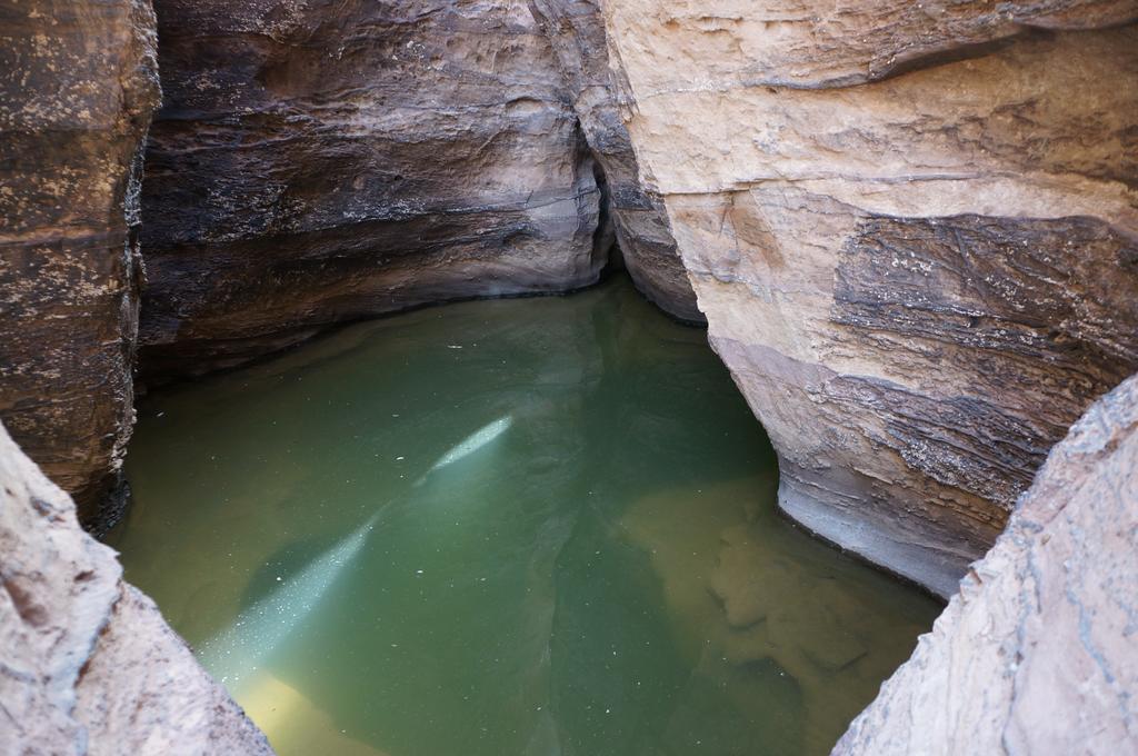 Martian Camp Wadi Rum Luaran gambar