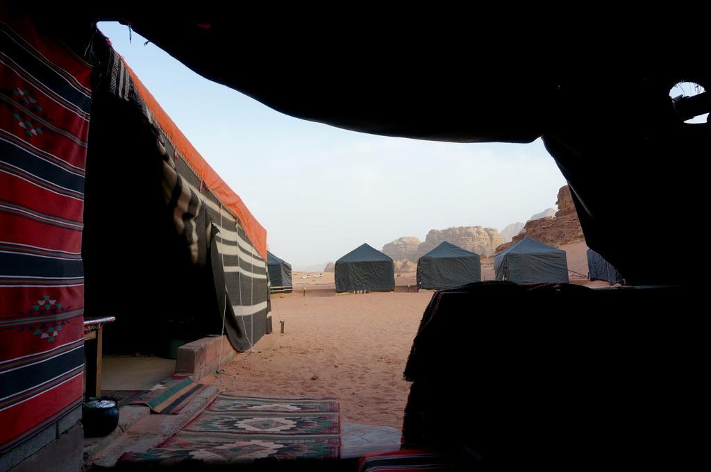 Martian Camp Wadi Rum Luaran gambar