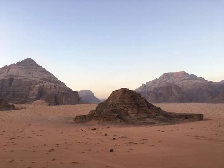 Martian Camp Wadi Rum Luaran gambar