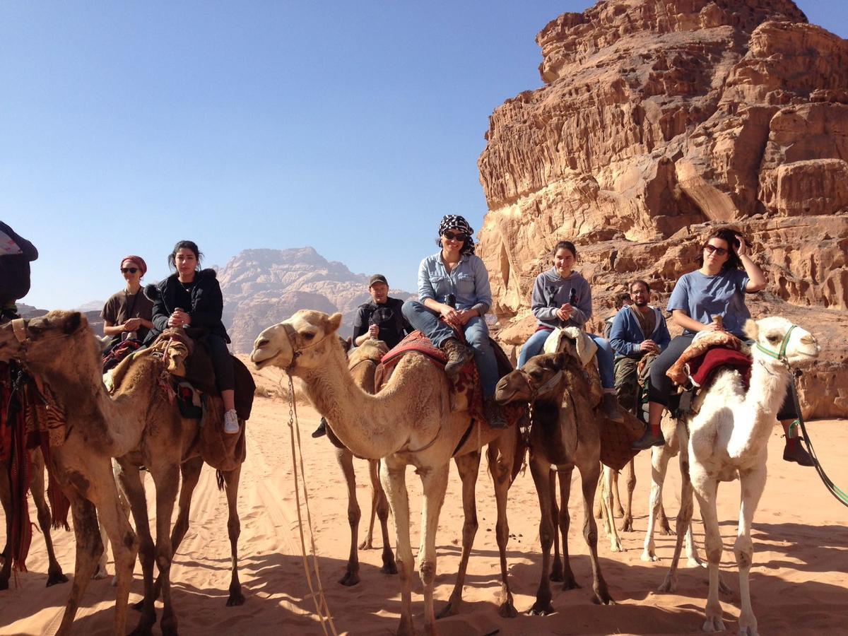 Martian Camp Wadi Rum Luaran gambar