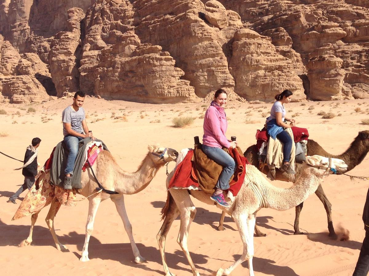 Martian Camp Wadi Rum Luaran gambar