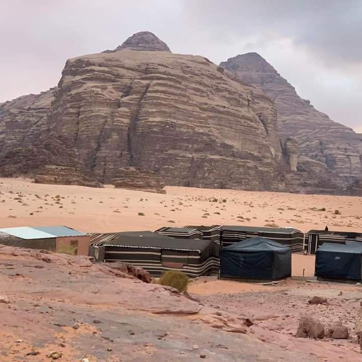 Martian Camp Wadi Rum Luaran gambar