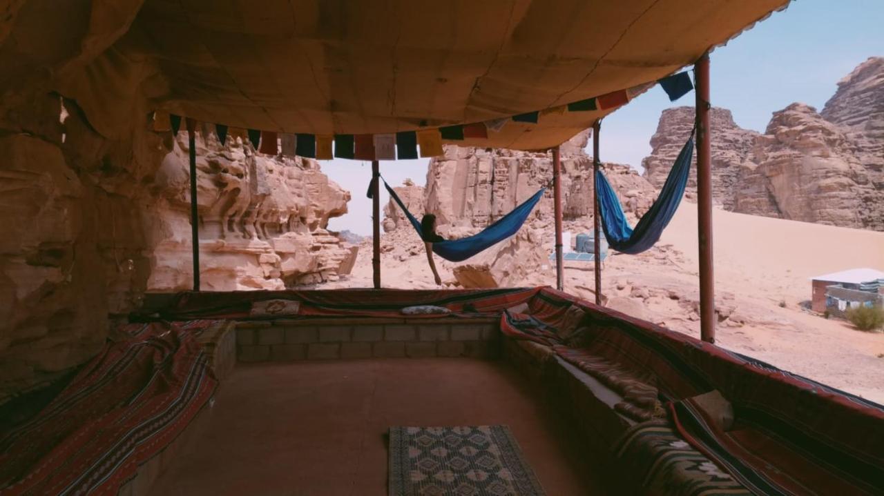 Martian Camp Wadi Rum Luaran gambar