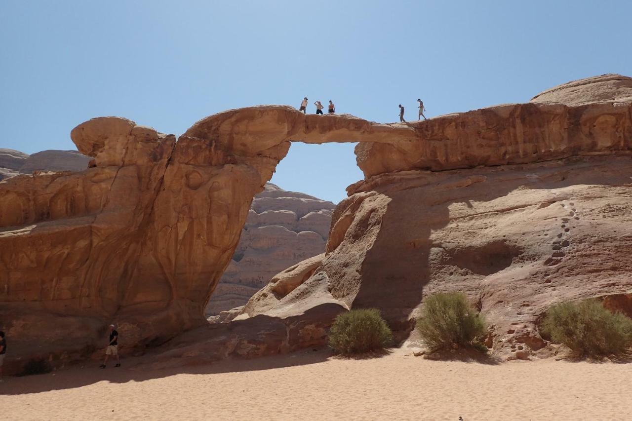 Martian Camp Wadi Rum Luaran gambar