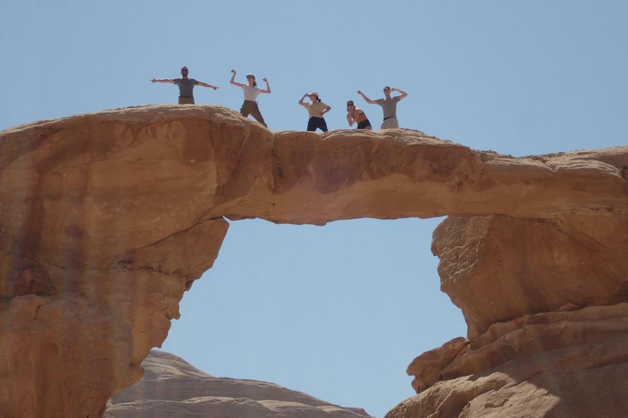 Martian Camp Wadi Rum Luaran gambar