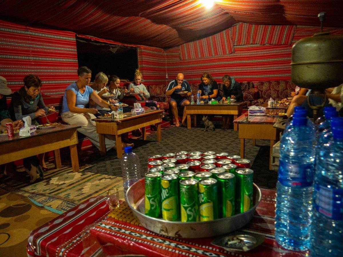 Martian Camp Wadi Rum Luaran gambar