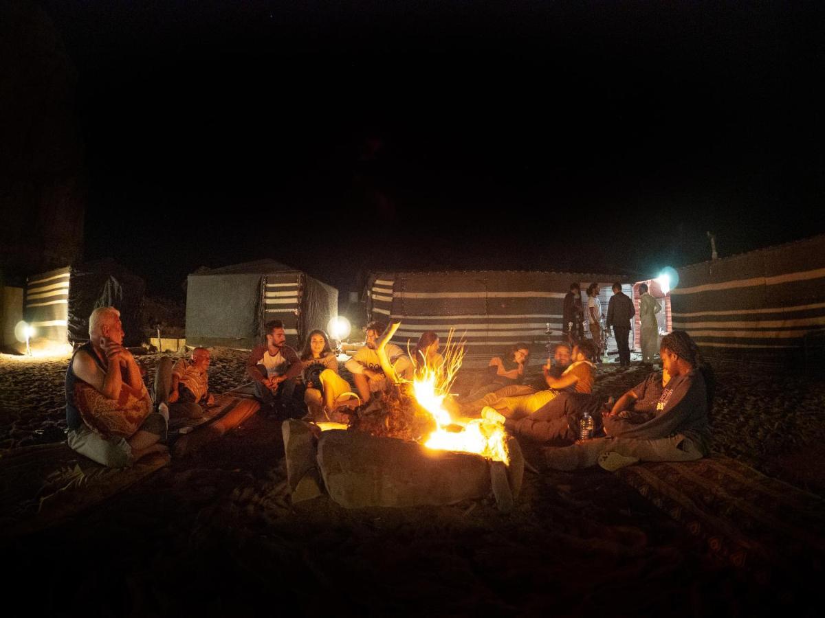 Martian Camp Wadi Rum Luaran gambar