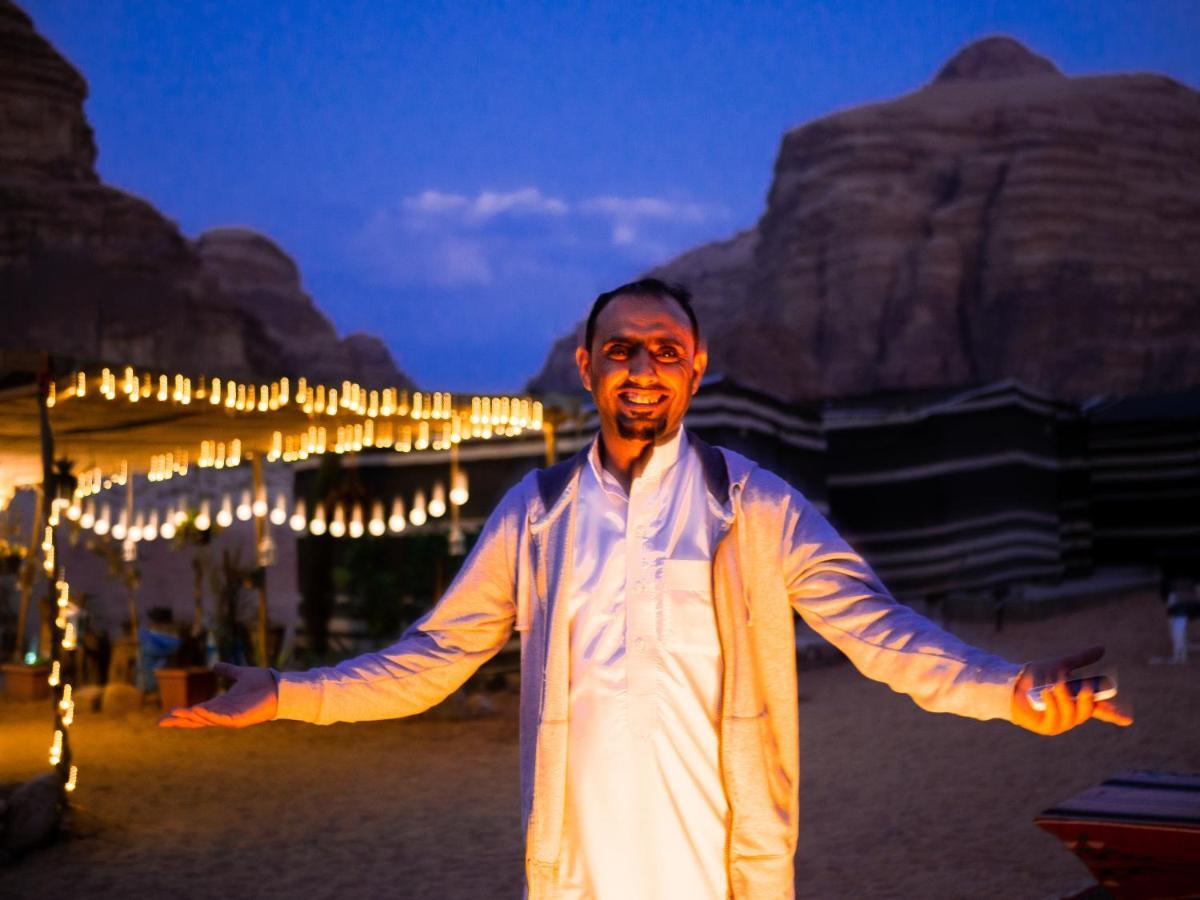 Martian Camp Wadi Rum Luaran gambar