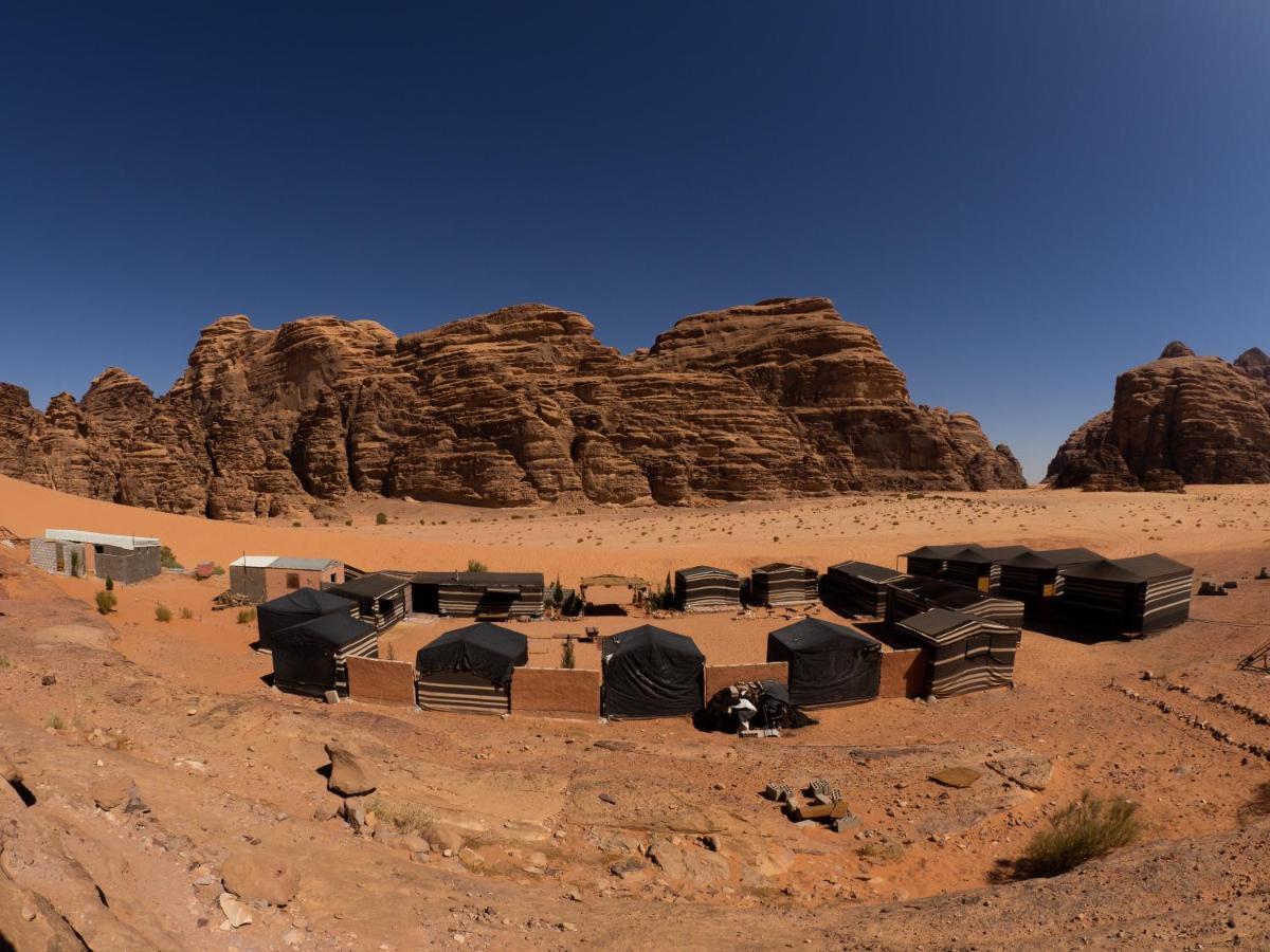 Martian Camp Wadi Rum Luaran gambar