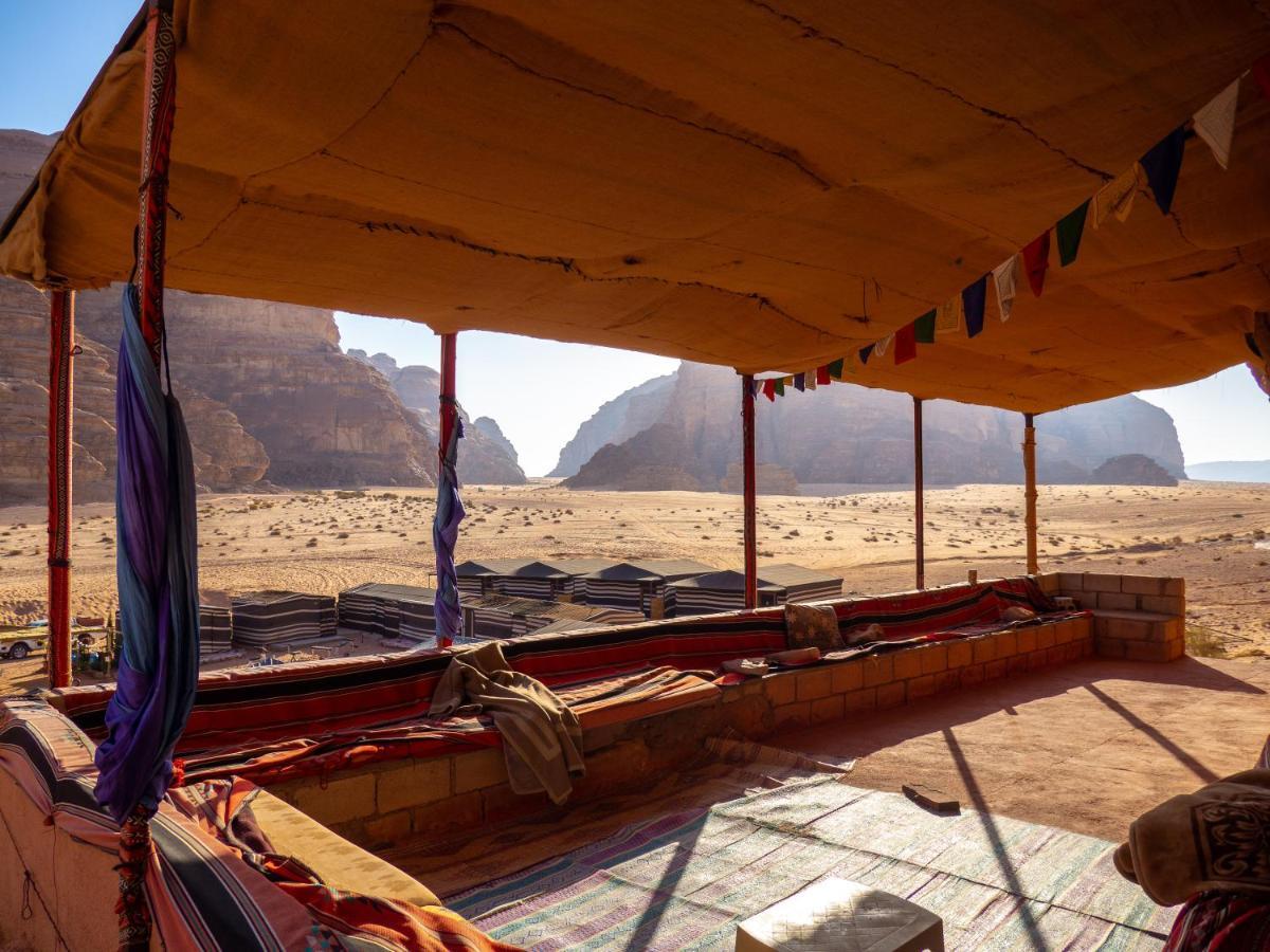 Martian Camp Wadi Rum Luaran gambar